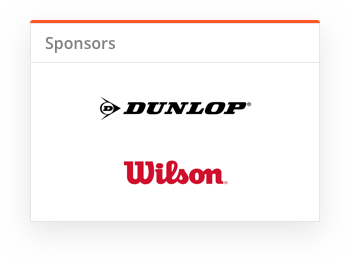 sportyHQ Recognize your sponsors